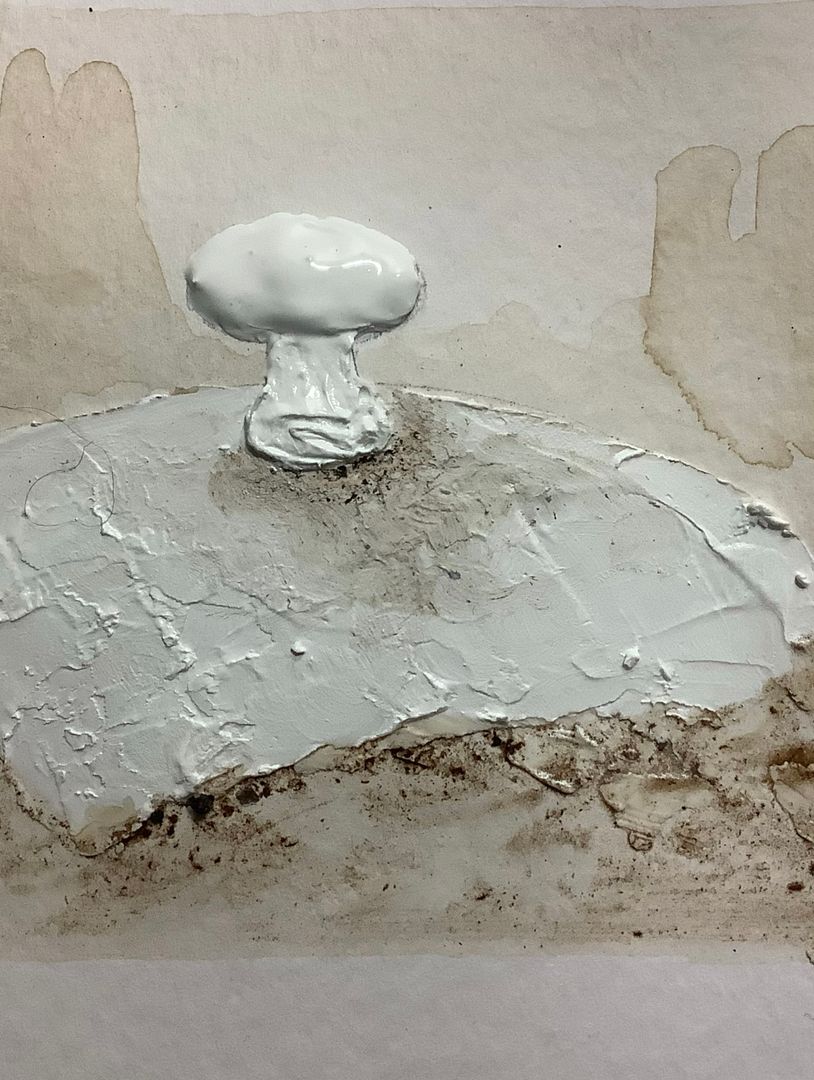 Tableau de champignon