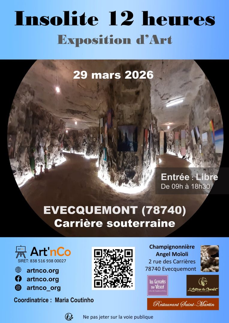Exposition mars 2026